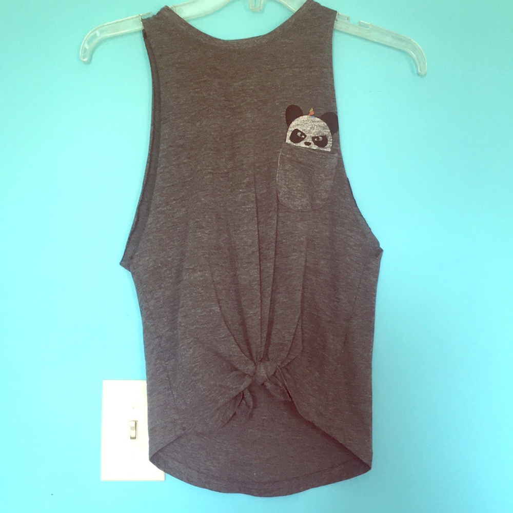 Muscle tank